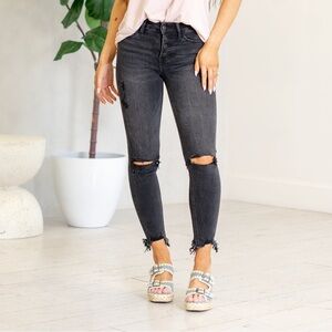 Vervet High Rise Skinny
